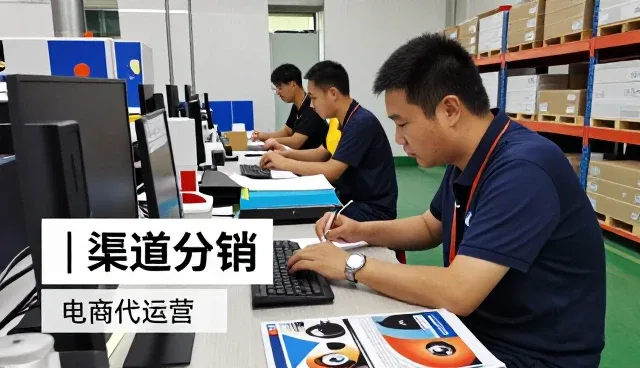 为什么越来越多电商代运营等选择客户服务支持