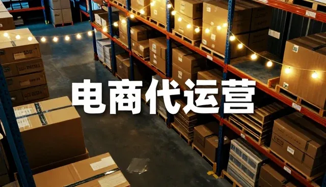 电商代运营中细节管理的选型关注点分析